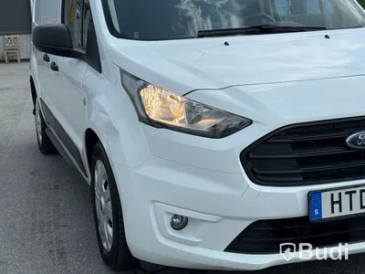 Ford Transit Connect 210 LWB 1.5 EcoBlue SelectShift, 120hp, 2020