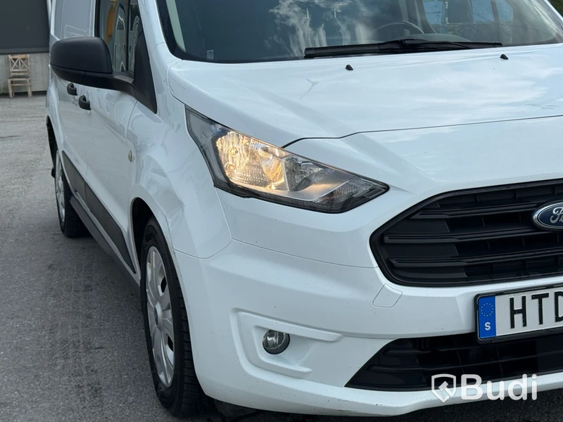 Ford Transit Connect 210 LWB 1.5 EcoBlue SelectShift, 120hp, 2020