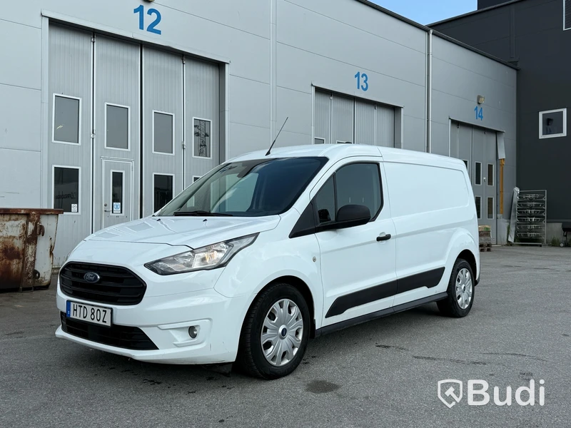 Ford Transit Connect 210 LWB 1.5 EcoBlue SelectShift, 120hp, 2020