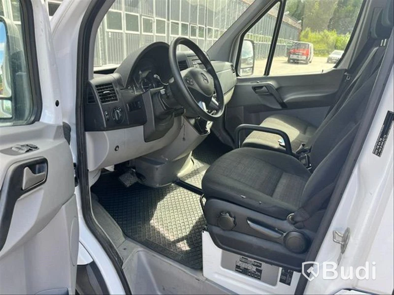 Mercedes-Benz Sprinter 316 BlueTEC 7G-Tronic, 163hk, 2018