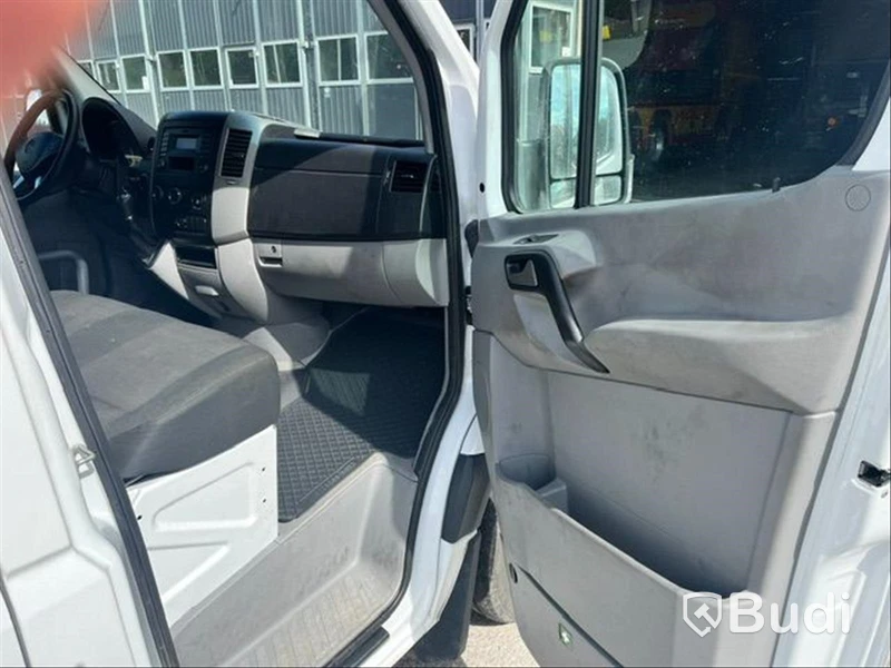 Mercedes-Benz Sprinter 316 BlueTEC 7G-Tronic, 163hk, 2018