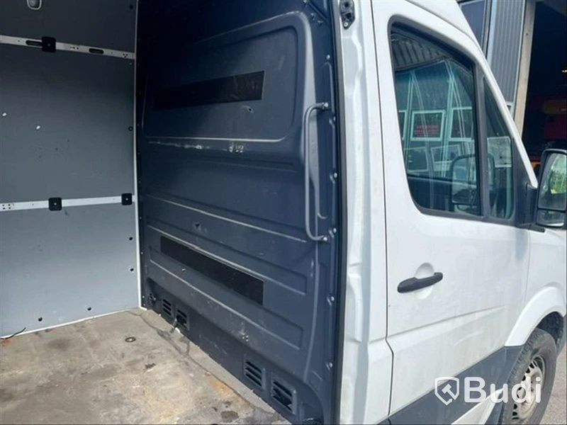 Mercedes-Benz Sprinter 316 BlueTEC 7G-Tronic, 163hk, 2018