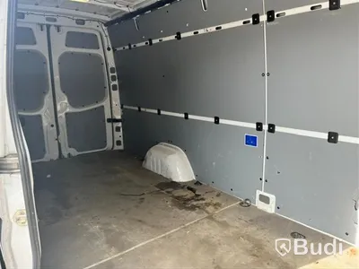 Mercedes-Benz Sprinter 316 BlueTEC 7G-Tronic, 163hk, 2018