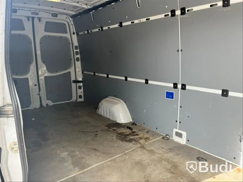 Mercedes-Benz Sprinter 316 BlueTEC 7G-Tronic, 163hk, 2018