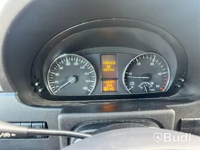 Mercedes-Benz Sprinter 316 BlueTEC 7G-Tronic, 163hk, 2018