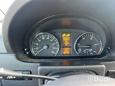 Mercedes-Benz Sprinter 316 BlueTEC 7G-Tronic, 163hk, 2018