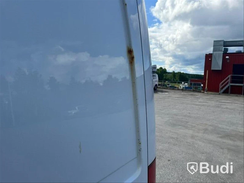 Mercedes-Benz Sprinter 316 BlueTEC 7G-Tronic, 163hk, 2018