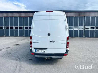 Mercedes-Benz Sprinter 316 BlueTEC 7G-Tronic, 163hk, 2018
