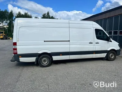Mercedes-Benz Sprinter 316 BlueTEC 7G-Tronic, 163hk, 2018