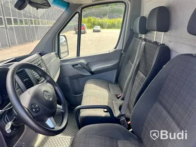 Mercedes-Benz Sprinter 316 BlueTEC 7G-Tronic, 163hk, 2018