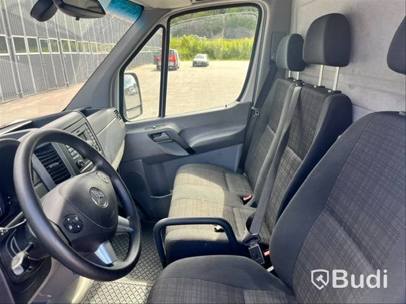 Mercedes-Benz Sprinter 316 BlueTEC 7G-Tronic, 163hk, 2018