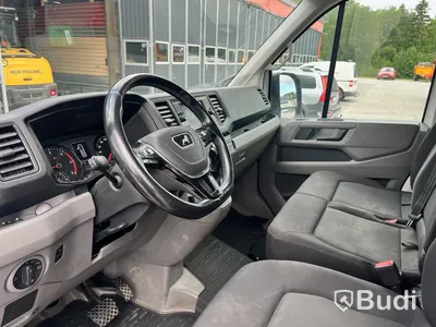 MAN TGE 3.0t 2.0 TDI Automatisk, 177hk, 2021