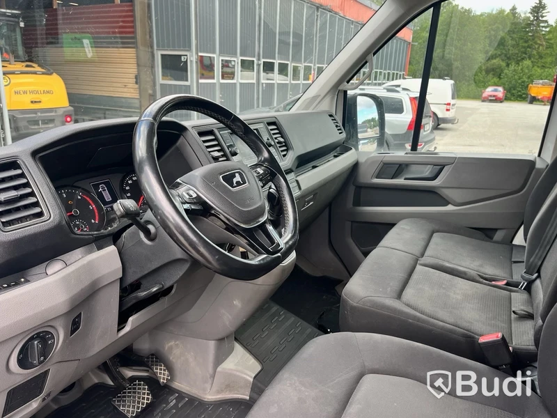 MAN TGE 3.0t 2.0 TDI Automatisk, 177hk, 2021