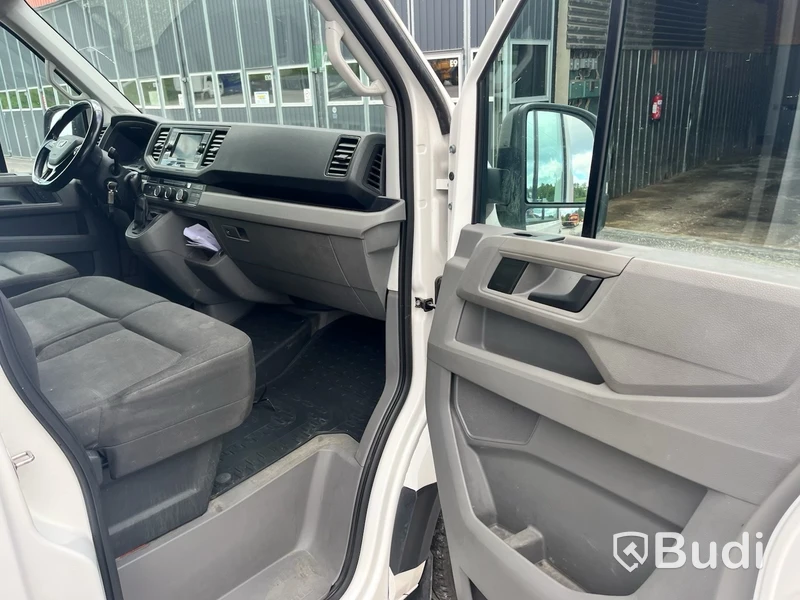 MAN TGE 3.0t 2.0 TDI Automatisk, 177hk, 2021