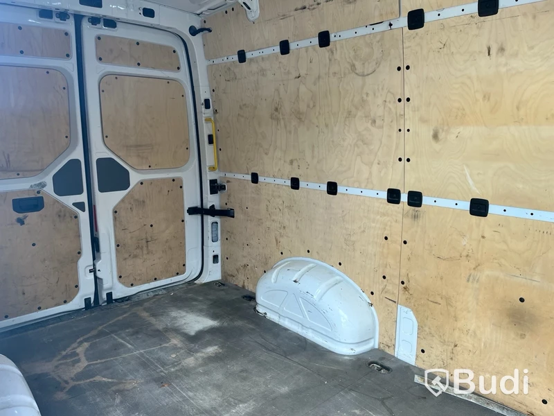 MAN TGE 3.0t 2.0 TDI Automatisk, 177hk, 2021