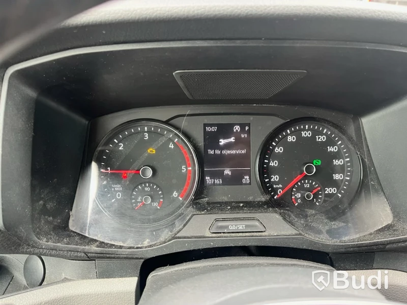 MAN TGE 3.0t 2.0 TDI Automatisk, 177hk, 2021
