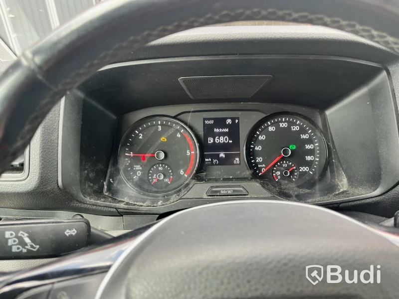 MAN TGE 3.0t 2.0 TDI Automatisk, 177hk, 2021