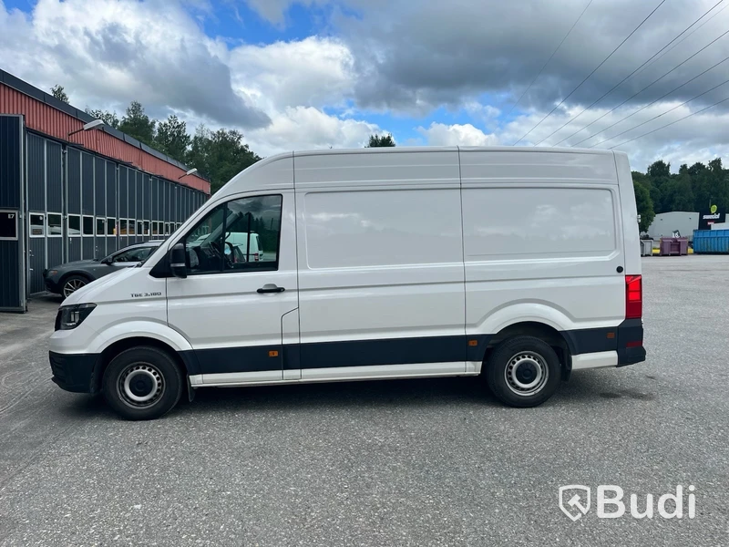 MAN TGE 3.0t 2.0 TDI Automatisk, 177hk, 2021