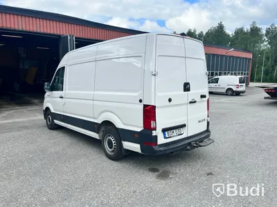 MAN TGE 3.0t 2.0 TDI Automatisk, 177hk, 2021