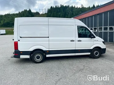 MAN TGE 3.0t 2.0 TDI Automatisk, 177hk, 2021