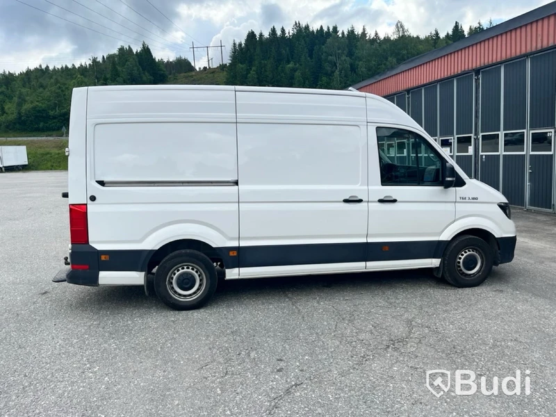 MAN TGE 3.0t 2.0 TDI Automatisk, 177hk, 2021