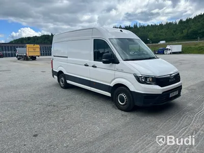MAN TGE 3.0t 2.0 TDI Automatisk, 177hk, 2021