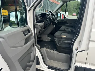 MAN TGE 3.0t 2.0 TDI Automatisk, 177hk, 2021