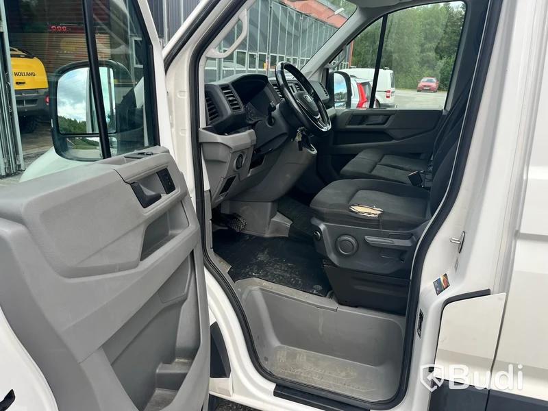 MAN TGE 3.0t 2.0 TDI Automatisk, 177hk, 2021