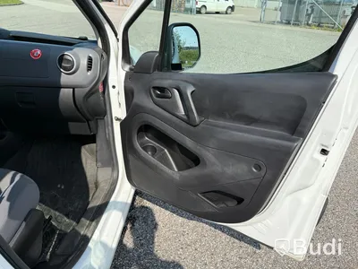 Peugeot Partner Van Utökad Last 1.6 HDi Manuell, 90hk, 2011