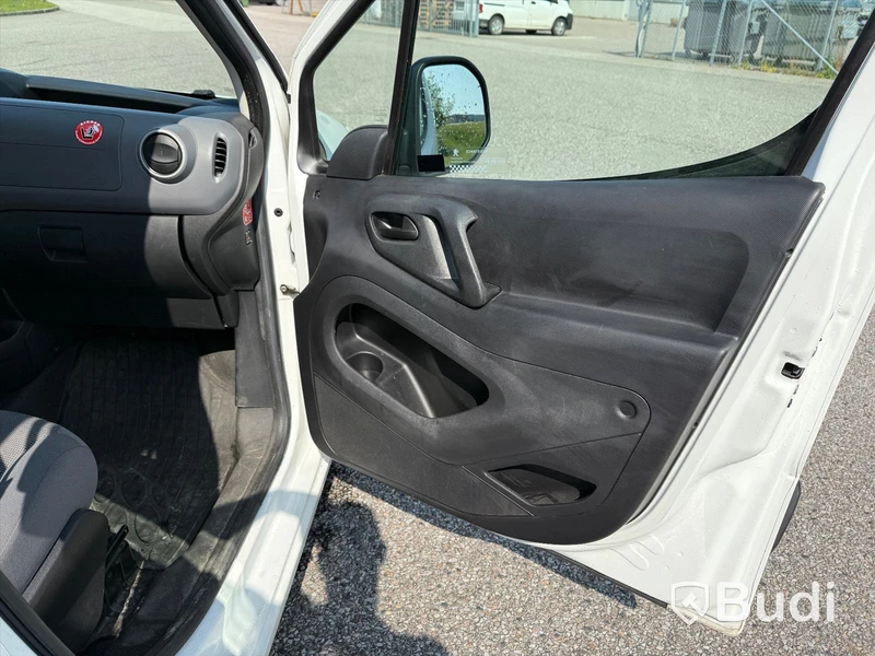 Peugeot Partner Van Utökad Last 1.6 HDi Manuell, 90hk, 2011