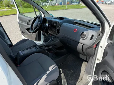 Peugeot Partner Van Utökad Last 1.6 HDi Manuell, 90hk, 2011