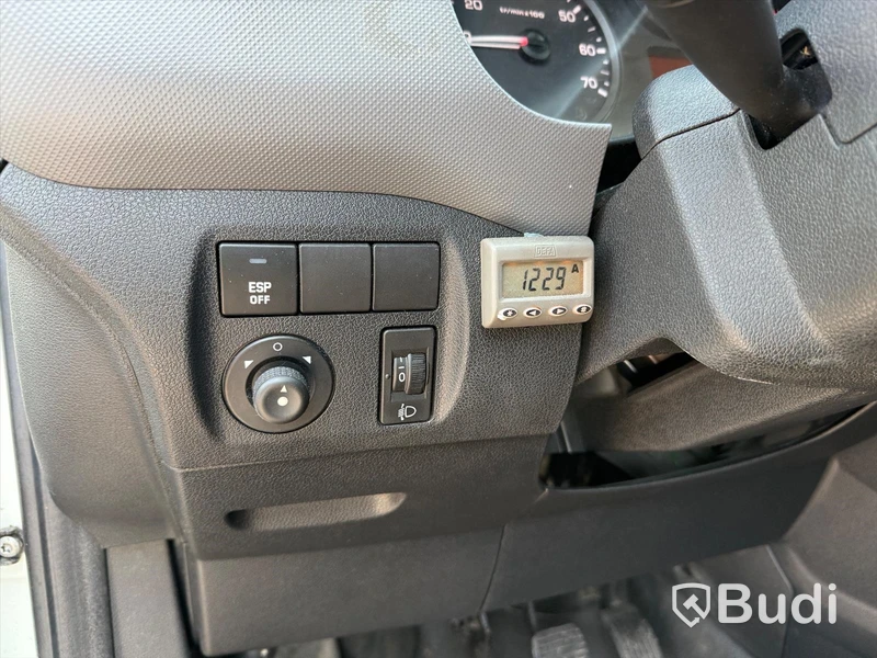 Peugeot Partner Van Utökad Last 1.6 HDi Manuell, 90hk, 2011