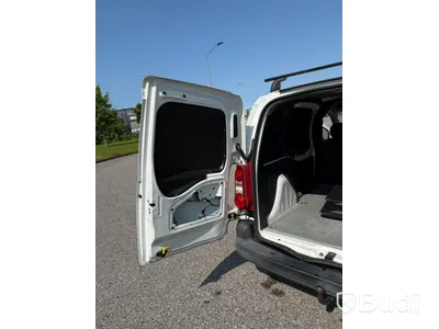 Peugeot Partner Van Utökad Last 1.6 HDi Manuell, 90hk, 2011