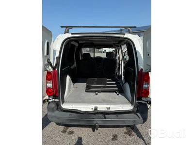 Peugeot Partner Van Utökad Last 1.6 HDi Manuell, 90hk, 2011