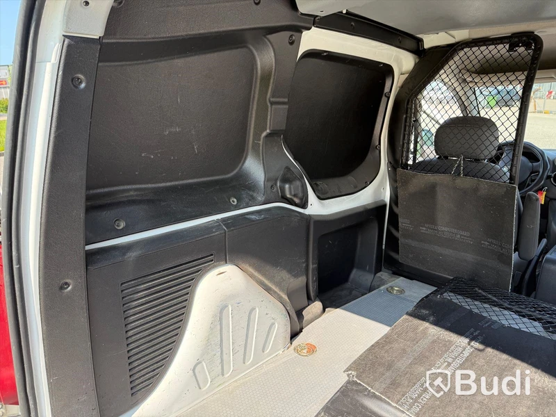 Peugeot Partner Van Utökad Last 1.6 HDi Manuell, 90hk, 2011
