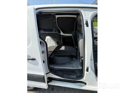 Peugeot Partner Van Utökad Last 1.6 HDi Manuell, 90hk, 2011