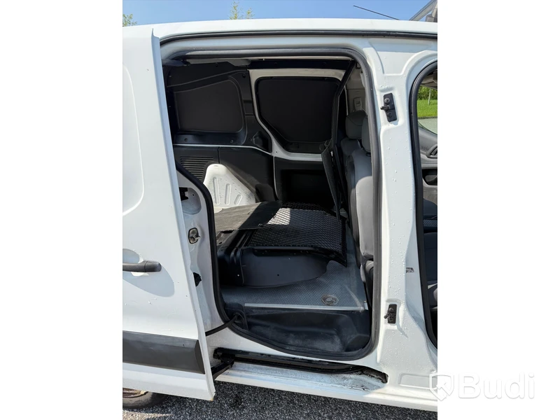Peugeot Partner Van Utökad Last 1.6 HDi Manuell, 90hk, 2011