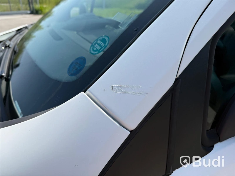 Peugeot Partner Van Utökad Last 1.6 HDi Manuell, 90hk, 2011