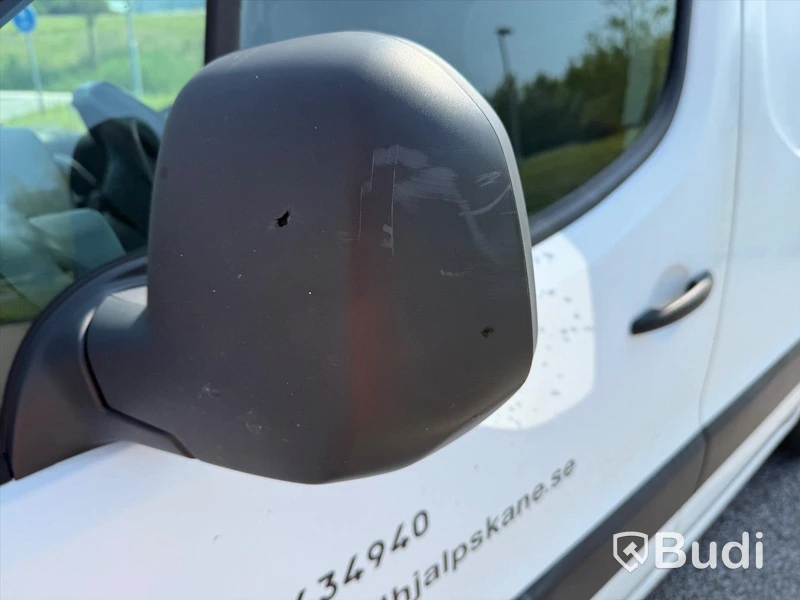 Peugeot Partner Van Utökad Last 1.6 HDi Manuell, 90hk, 2011