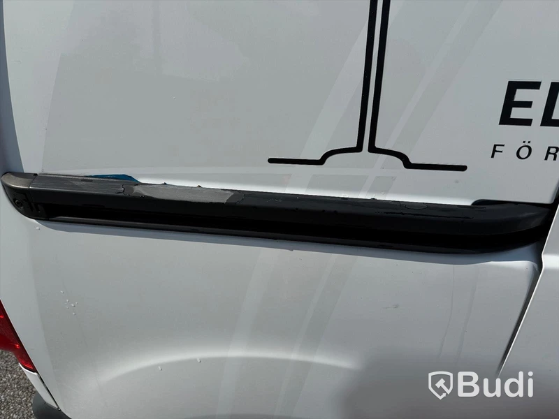 Peugeot Partner Van Utökad Last 1.6 HDi Manuell, 90hk, 2011