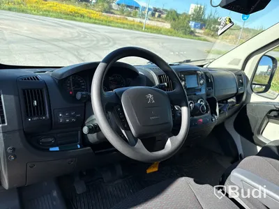 Peugeot Boxer 335 volymskåp med bakgavellyft  (163hk) -2019, Endast 7500 mil!