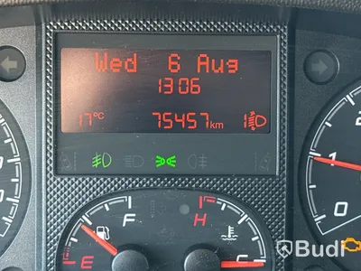 Peugeot Boxer 335 volymskåp med bakgavellyft  (163hk) -2019, Endast 7500 mil!