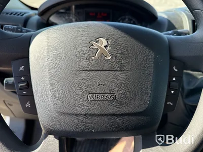 Peugeot Boxer 335 volymskåp med bakgavellyft  (163hk) -2019, Endast 7500 mil!