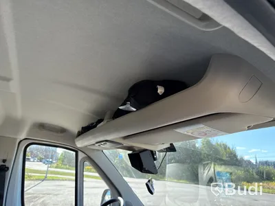 Peugeot Boxer 335 volymskåp med bakgavellyft  (163hk) -2019, Endast 7500 mil!