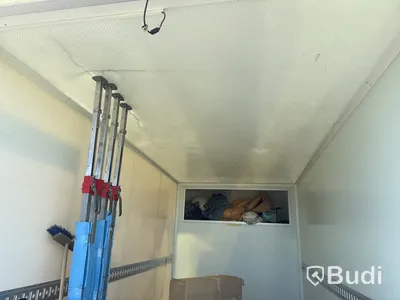 Peugeot Boxer 335 volymskåp med bakgavellyft  (163hk) -2019, Endast 7500 mil!