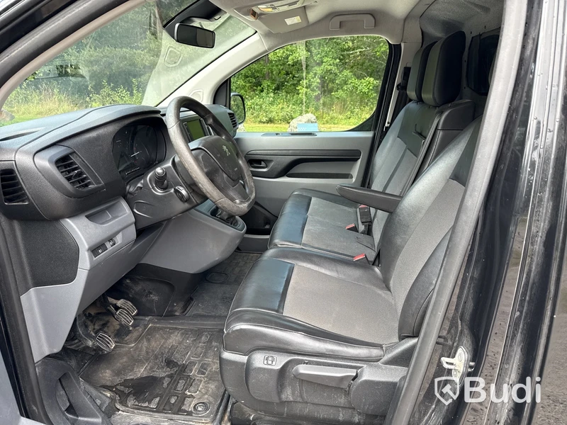 Peugeot  Expert BlueHDi Skåp (115hk) -2017