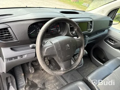 Peugeot  Expert BlueHDi Skåp (115hk) -2017
