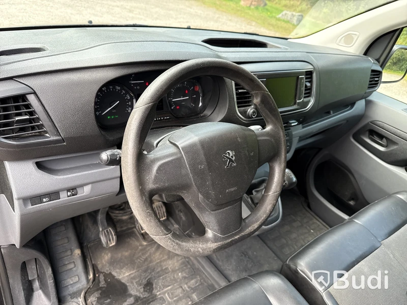 Peugeot  Expert BlueHDi Skåp (115hk) -2017