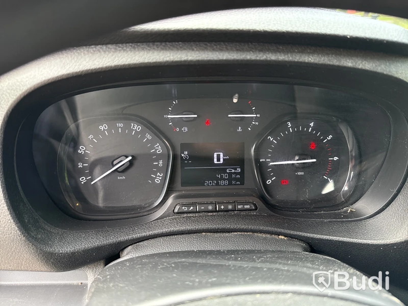 Peugeot  Expert BlueHDi Skåp (115hk) -2017