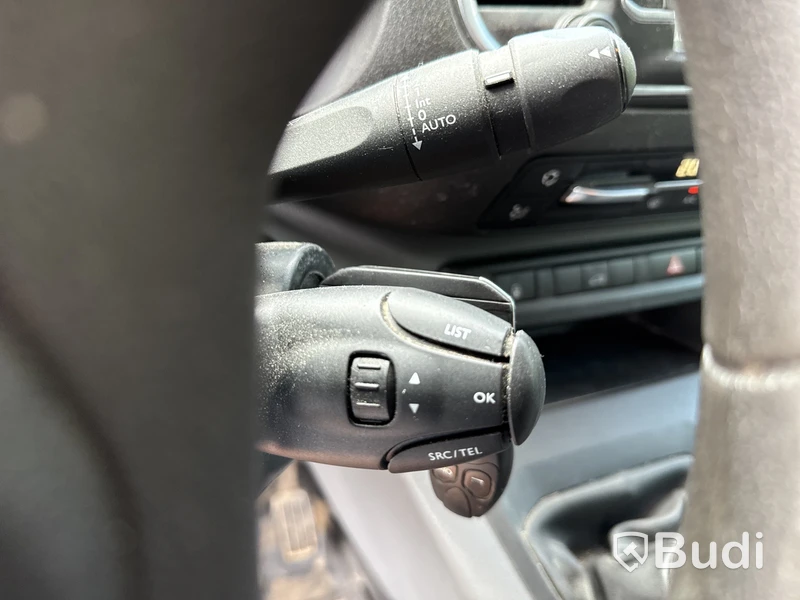 Peugeot  Expert BlueHDi Skåp (115hk) -2017